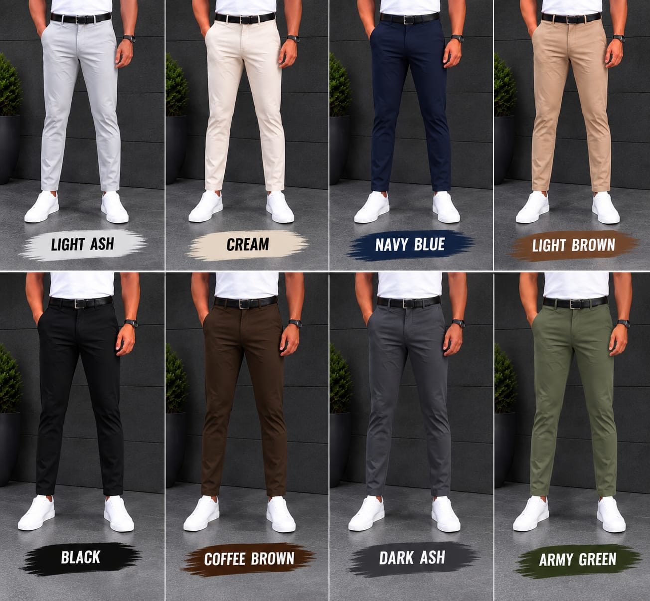 Trousers