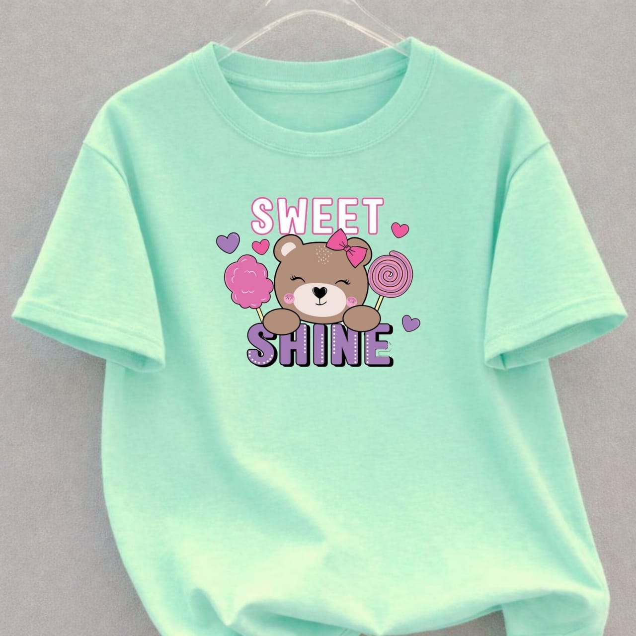 SWEET SHINE