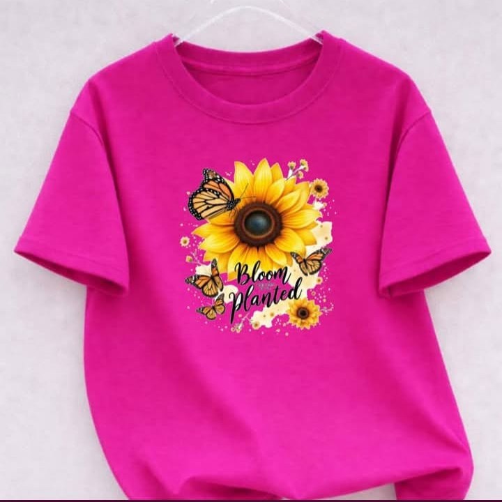 SUN - FLOWER