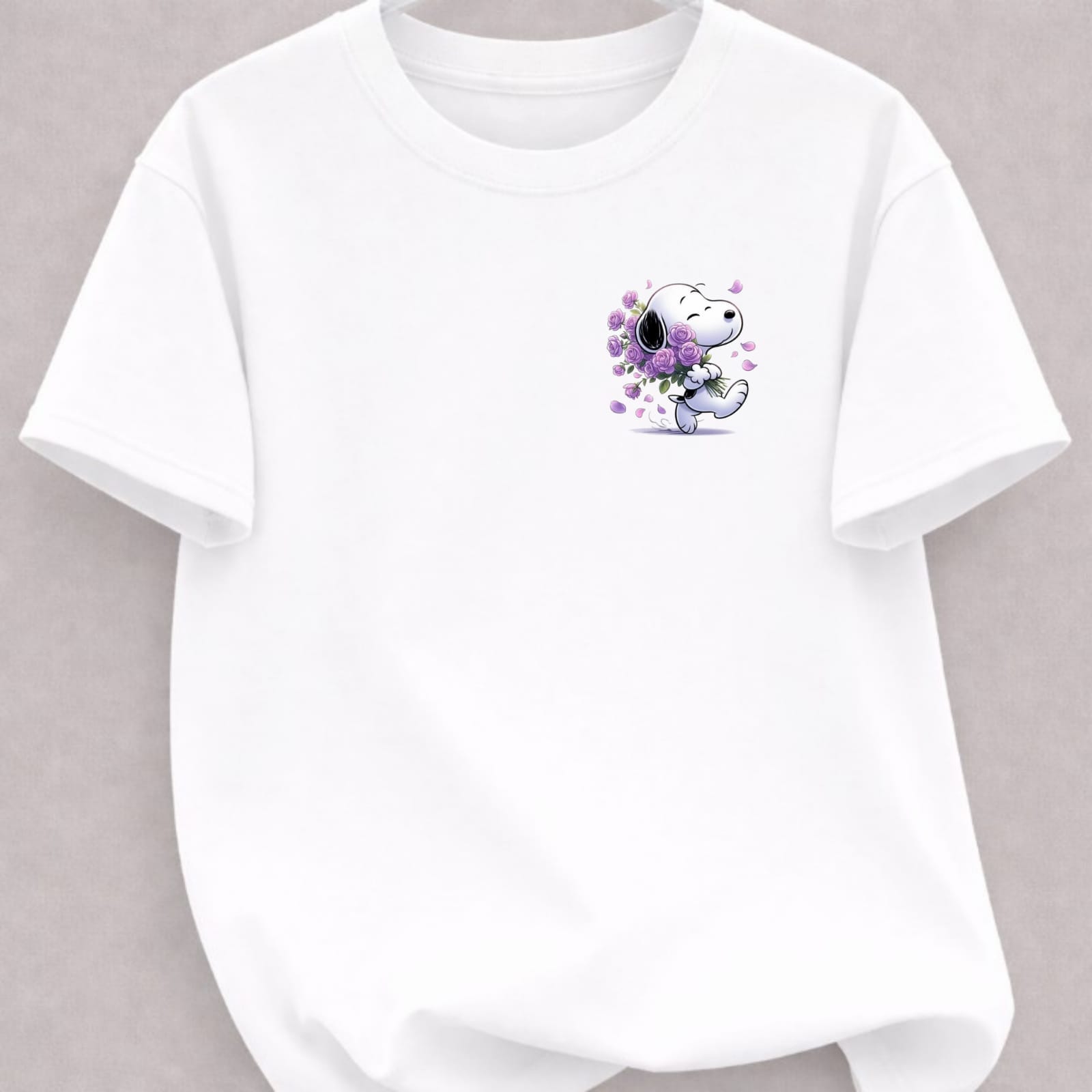 SNOOPY -SMALL STICKER